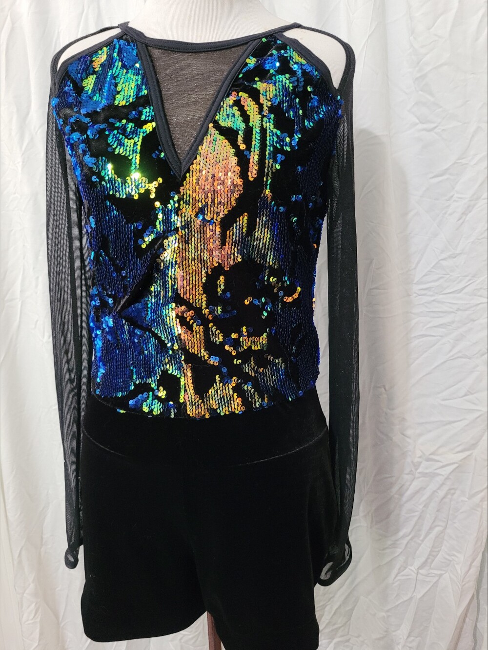Weissman Jazz Costume Women's Large